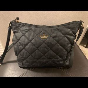 Kate Spade New York Black Crossbody Bag